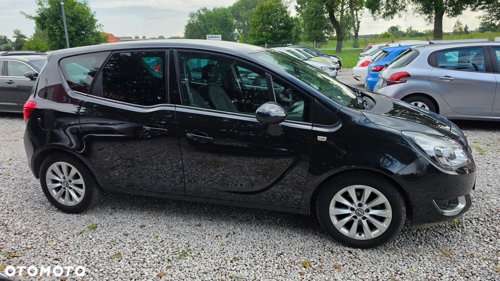 Opel Meriva 1.4 Active - 7