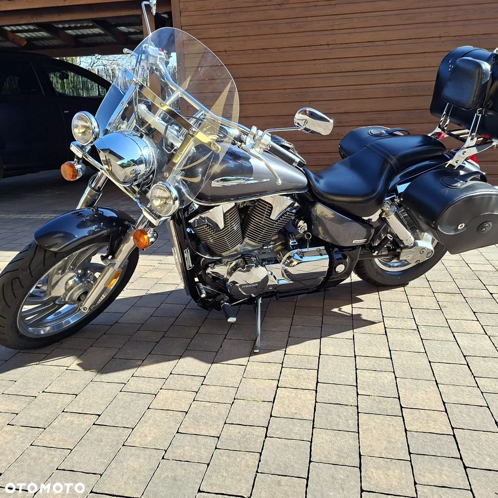 Honda VTX - 1