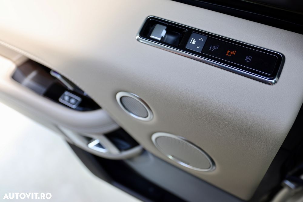 Land Rover Range Rover Vogue - 27