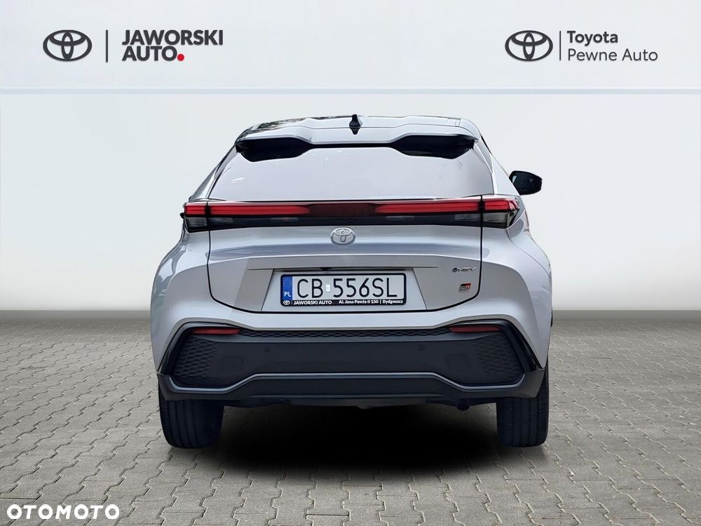 Toyota C-HR 2.0 Hybrid Dynamic Force GR Sport AWD - 5