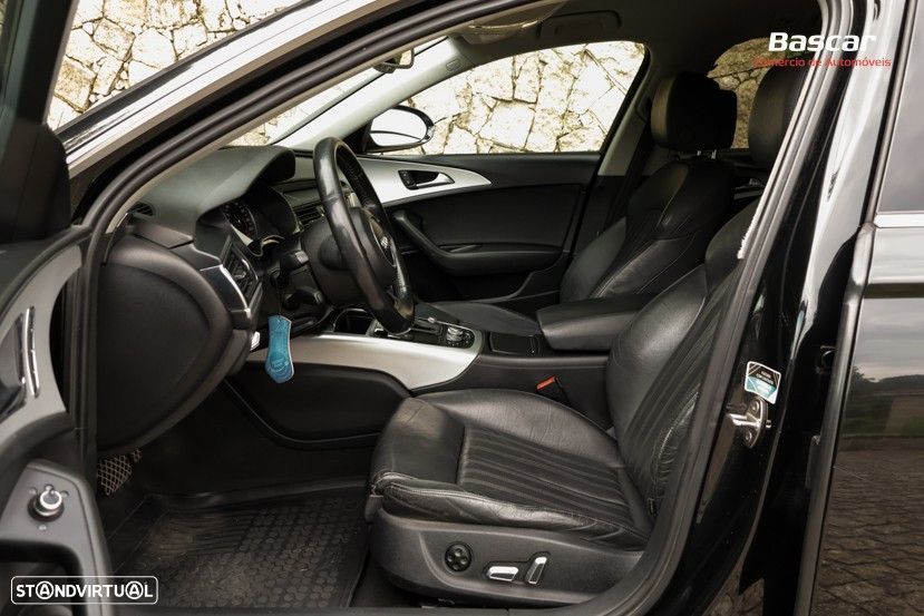 Audi A6 Avant 2.0 TDi S-line S tronic - 15