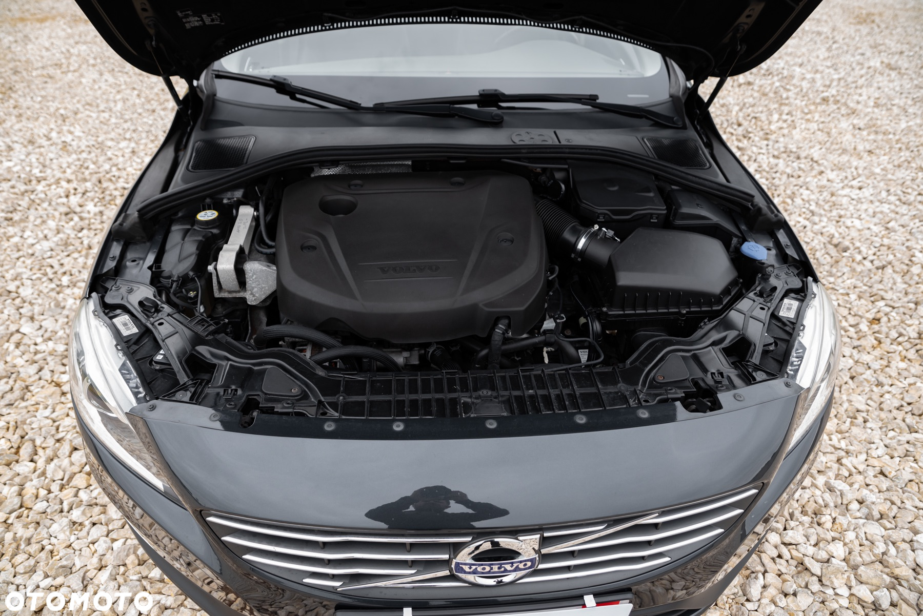 Volvo V60 D4 Geartronic Summum - 40