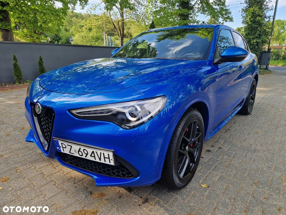 Alfa Romeo Stelvio 2.0 Turbo Veloce Q4 - 11