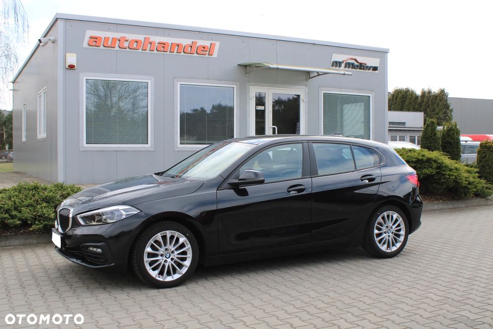 BMW Seria 1 118i GPF Advantage - 1