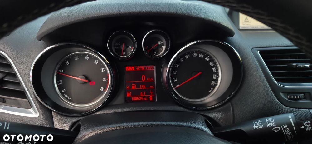 Opel Mokka 1.4 Turbo ecoFLEX Start/Stop Innovation - 23