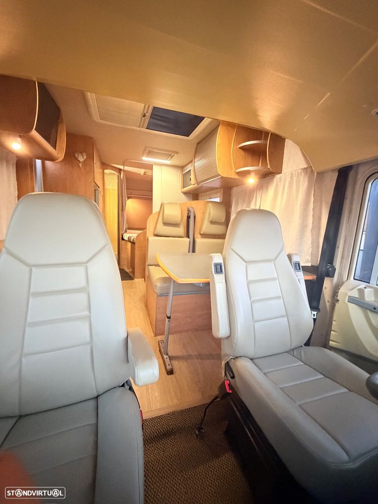 Bavaria I70 Autocaravana Fiat Ducato 2.8 JTD - I7TFD -  Oferta scooter eléctrica  Neovolt - 2