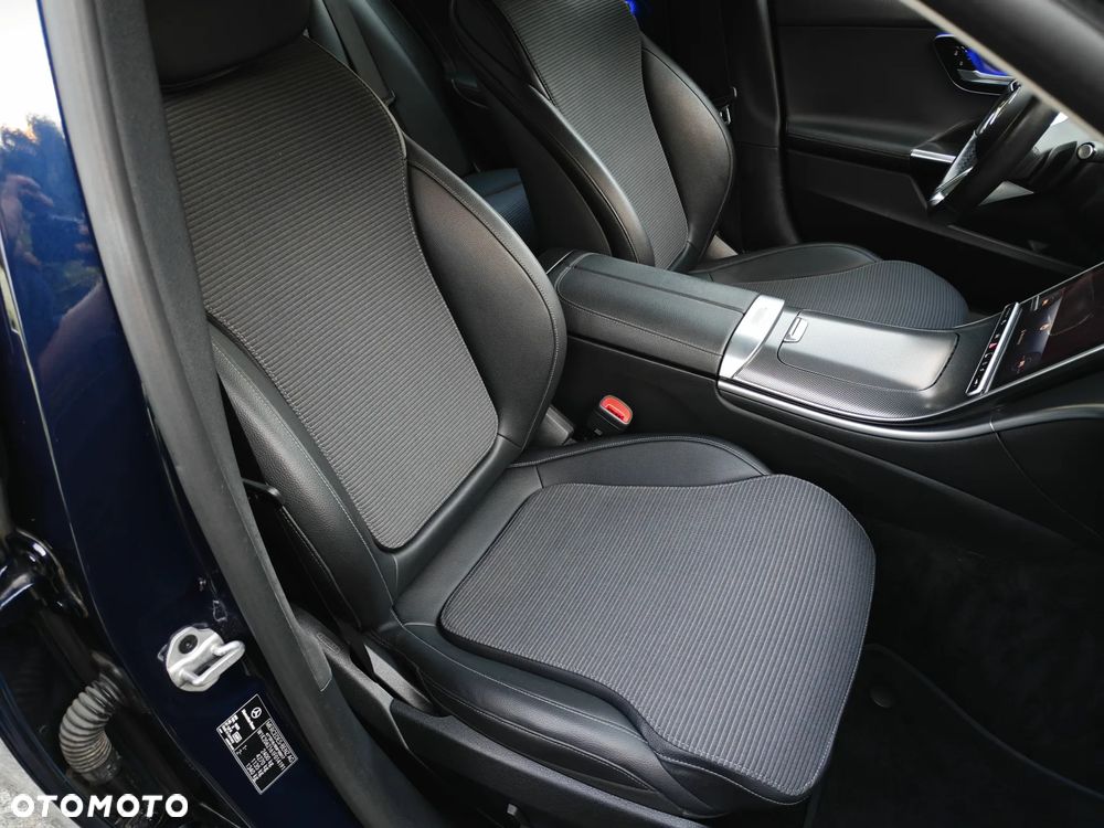 Mercedes-Benz Klasa C 220 d 9G-TRONIC Avantgarde - 36