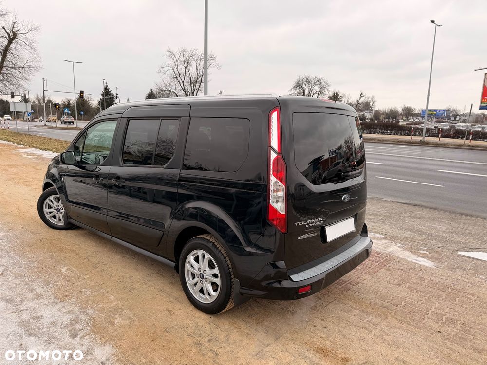 Ford Tourneo Connect Grand 1.5 EcoBlue Start/Stop Titanium - 2