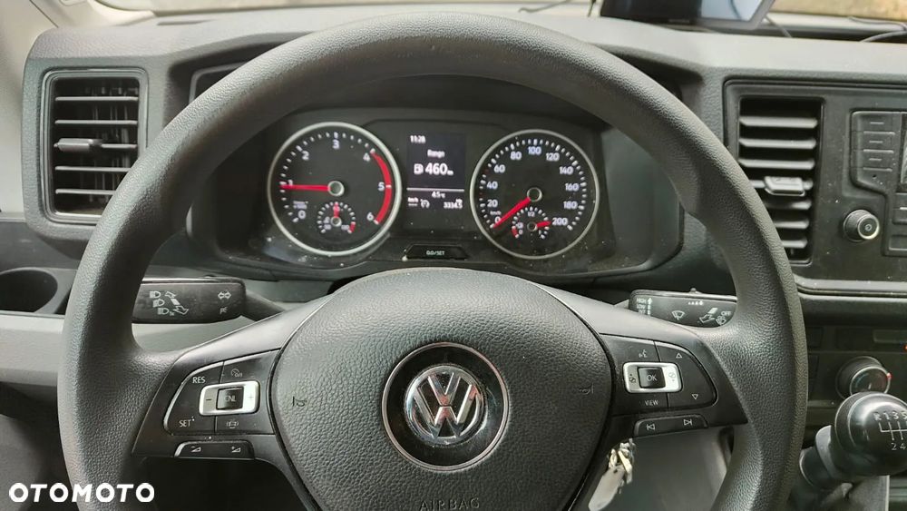 Volkswagen Krafter - 2