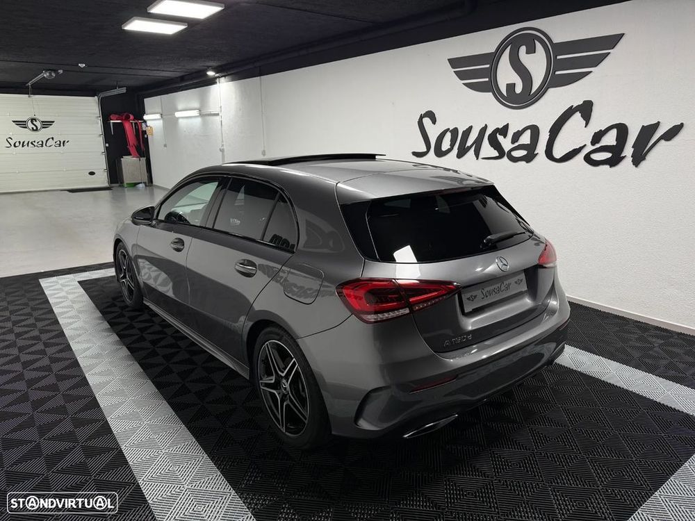 Mercedes-Benz A 160 d AMG Line - 6
