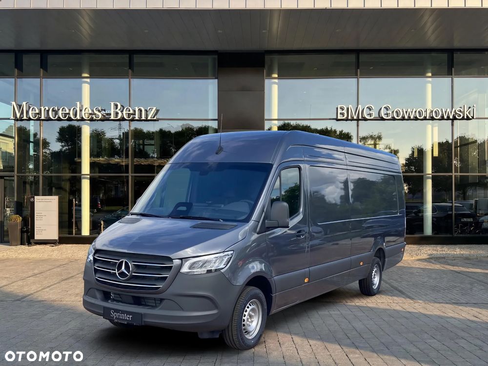 Mercedes-Benz Sprinter 319cdi - 1
