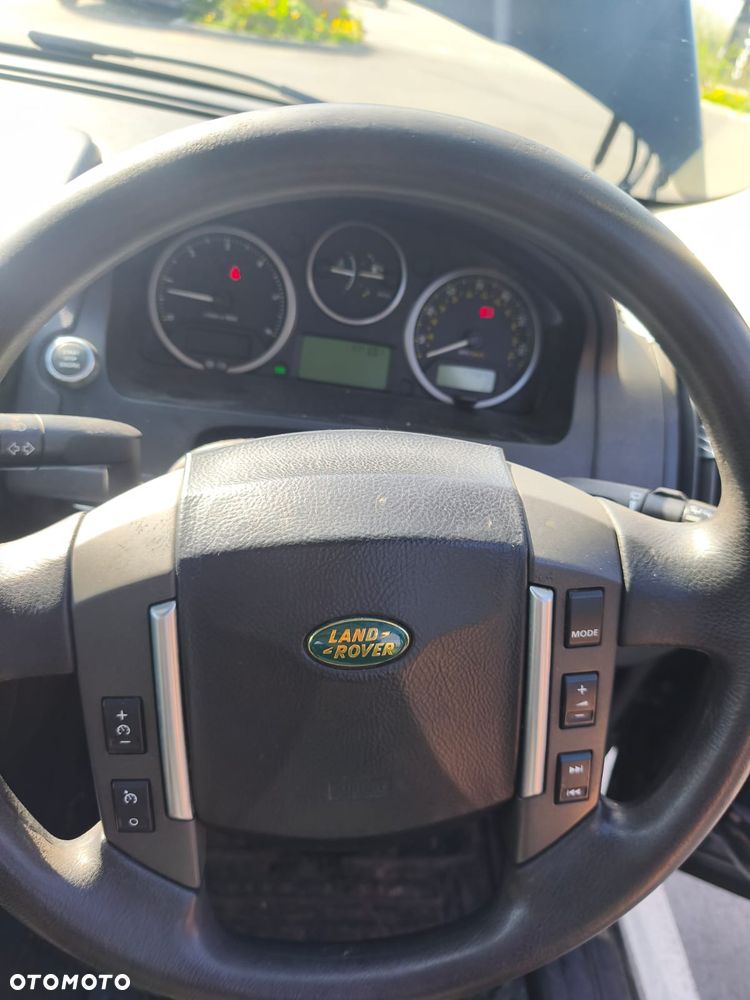 Land Rover Freelander TD4 SE - 5