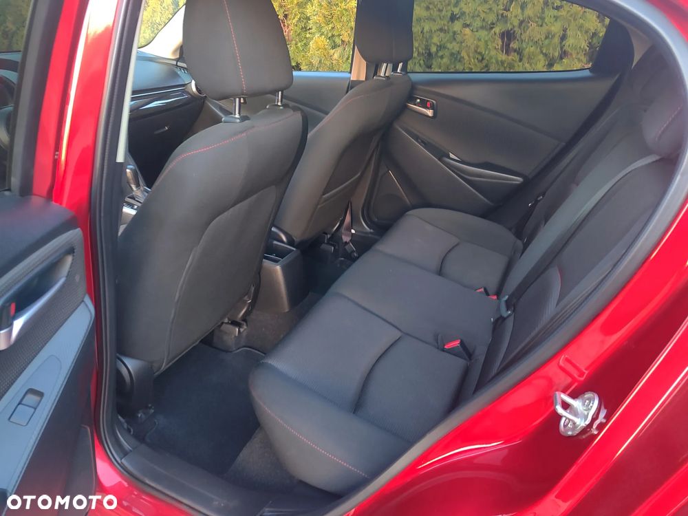 Mazda 2 SKYACTIV-G 90 Center-Line - 23