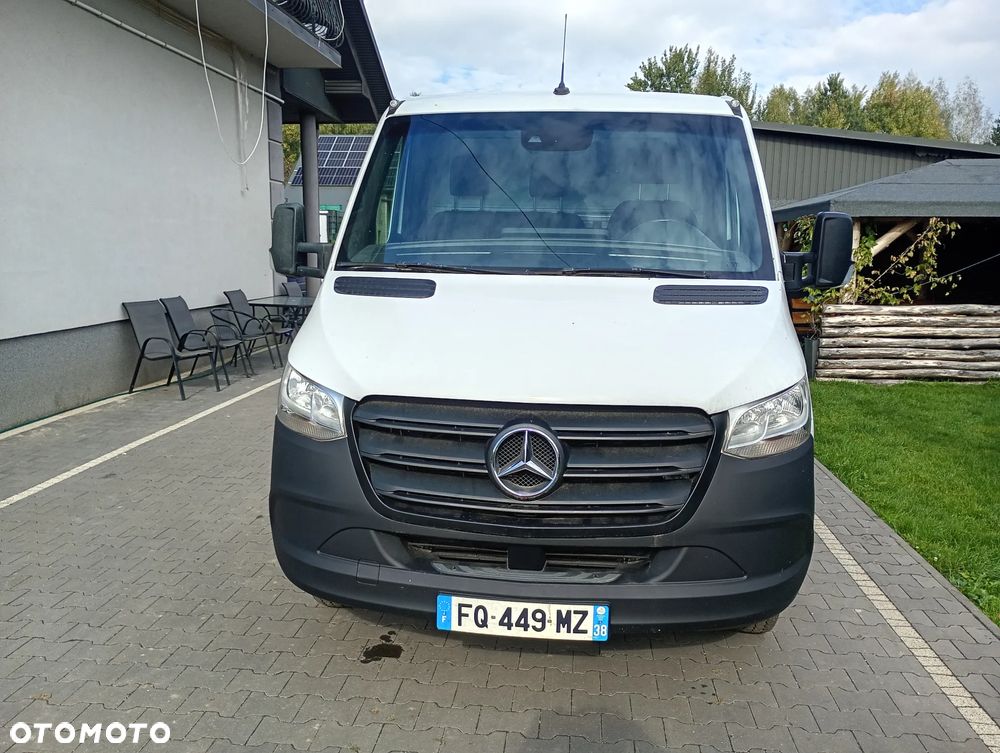 Mercedes-Benz Sprinter 514 - 2
