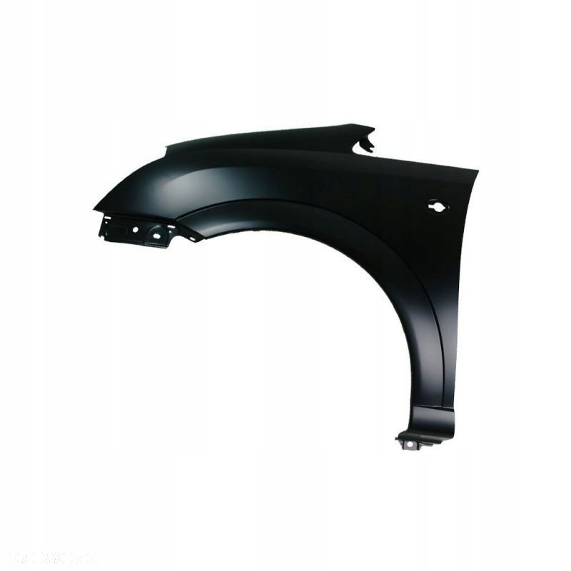 Opel Meriva 03-10 Błotnik Przedni Strona Lewa 6101335 - 1