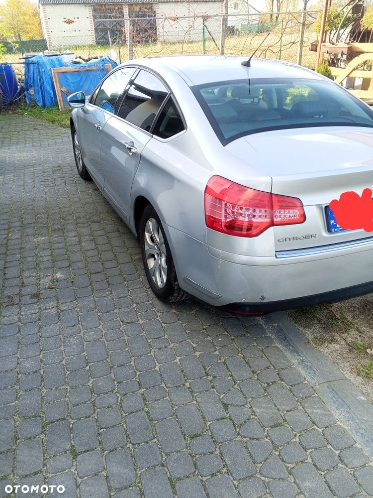 Citroën C5 - 1