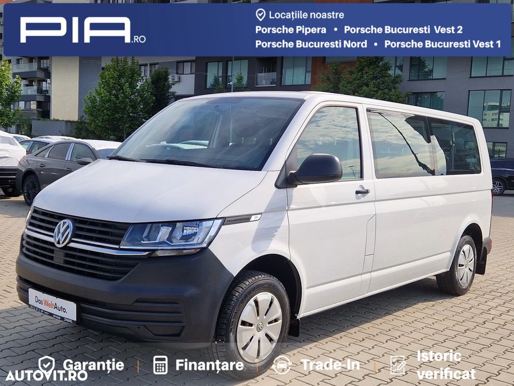 Volkswagen Transporter CD 2.0 81 kW LR - 1