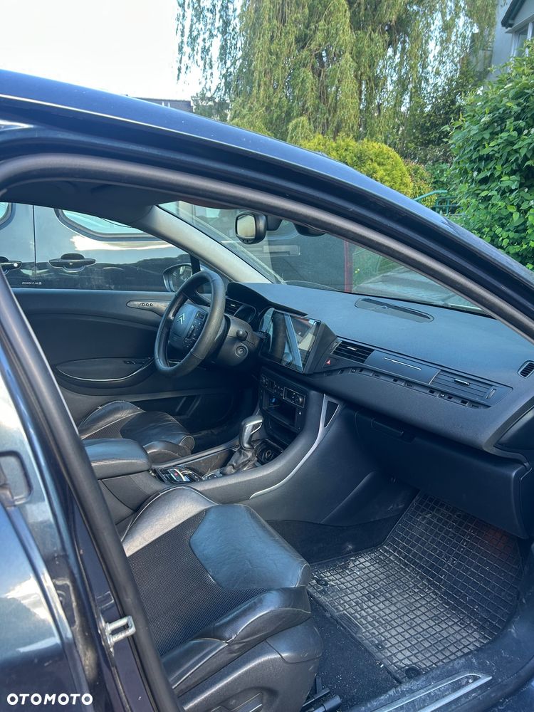 Citroën C5 - 6