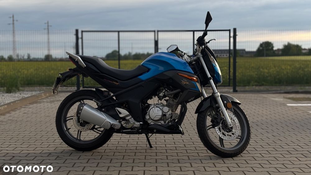 Junak RSL 125 - 3