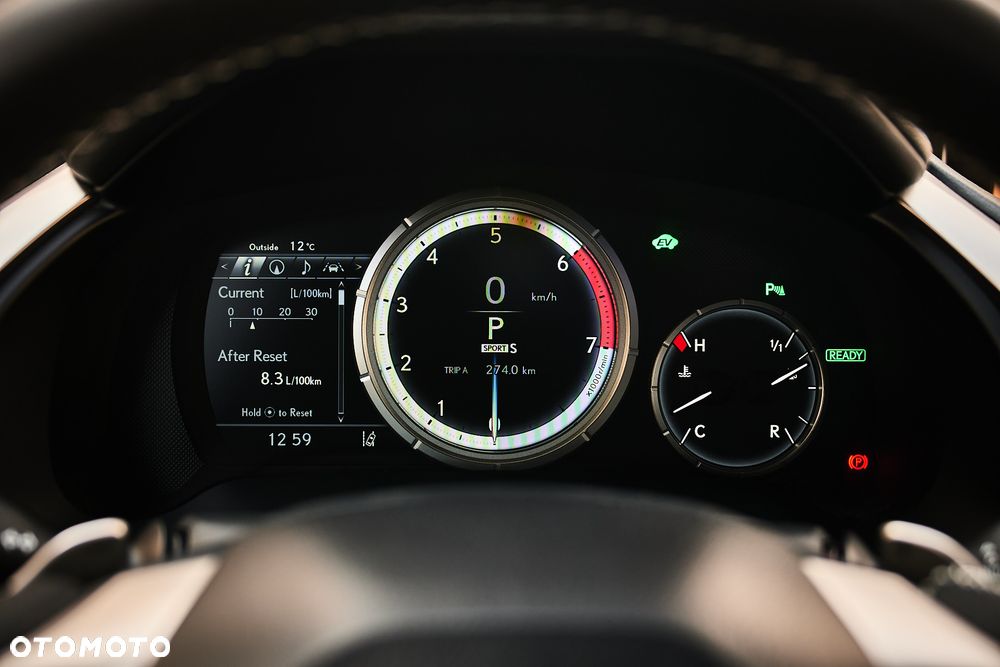 Lexus RX 450h F Sport - 31