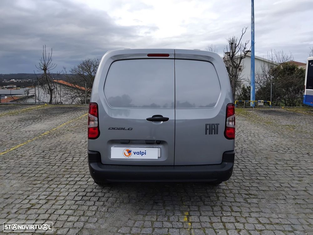 Fiat Doblo 1.5 BlueHDi Maxi - 8