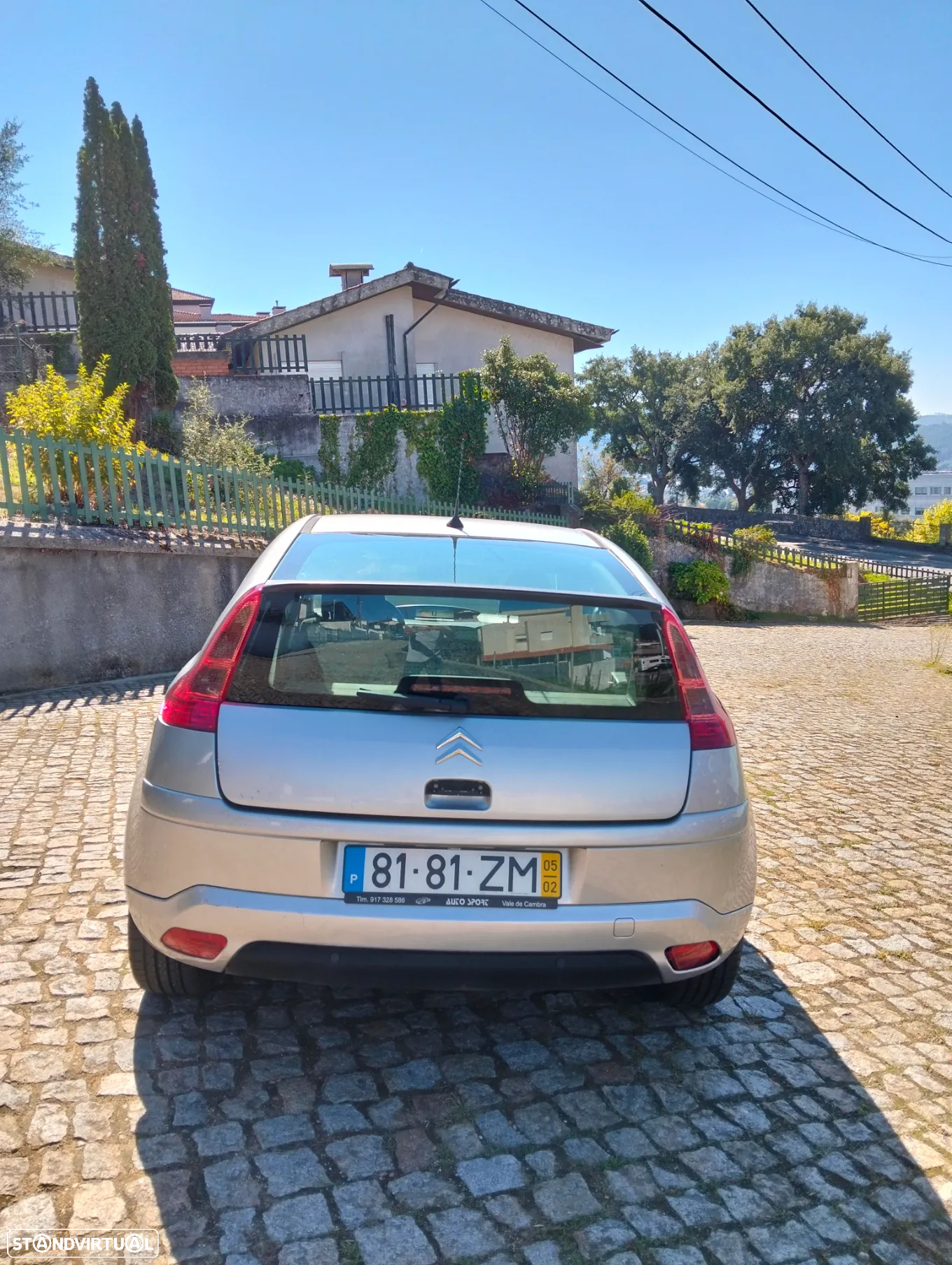 Citroën C4 - 5