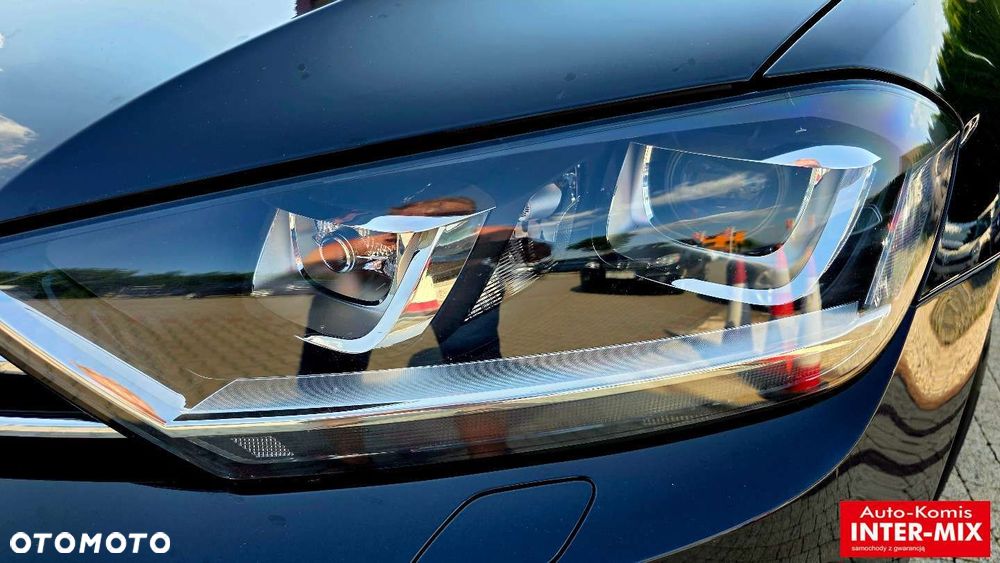 Volkswagen Golf Sportsvan - 12