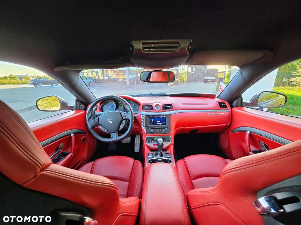 Maserati GranTurismo Sport - 25