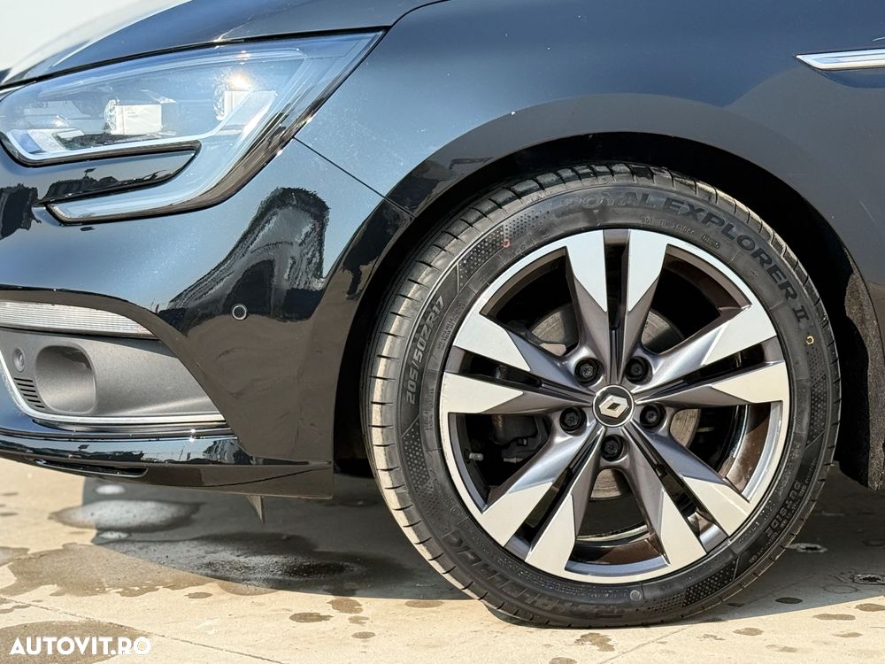 Renault Megane BLUE dCi 115 INTENS - 25