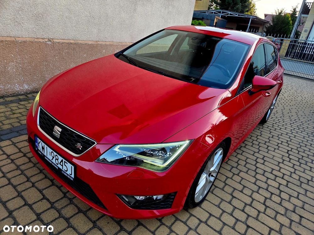 Seat Leon 1.4 TSI FR S&S - 10