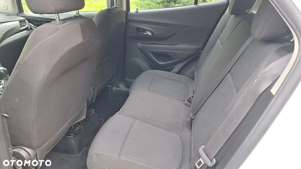 Opel Mokka X 1.6 Elite S&S - 16