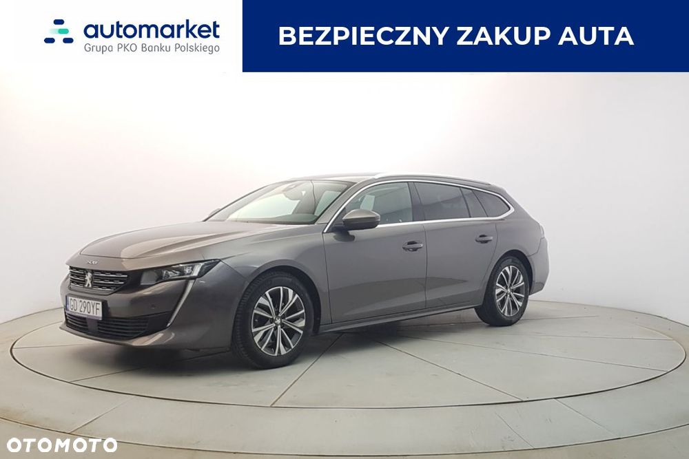 Peugeot 508 1.6 PureTech Allure Pack S&S EAT8 - 3