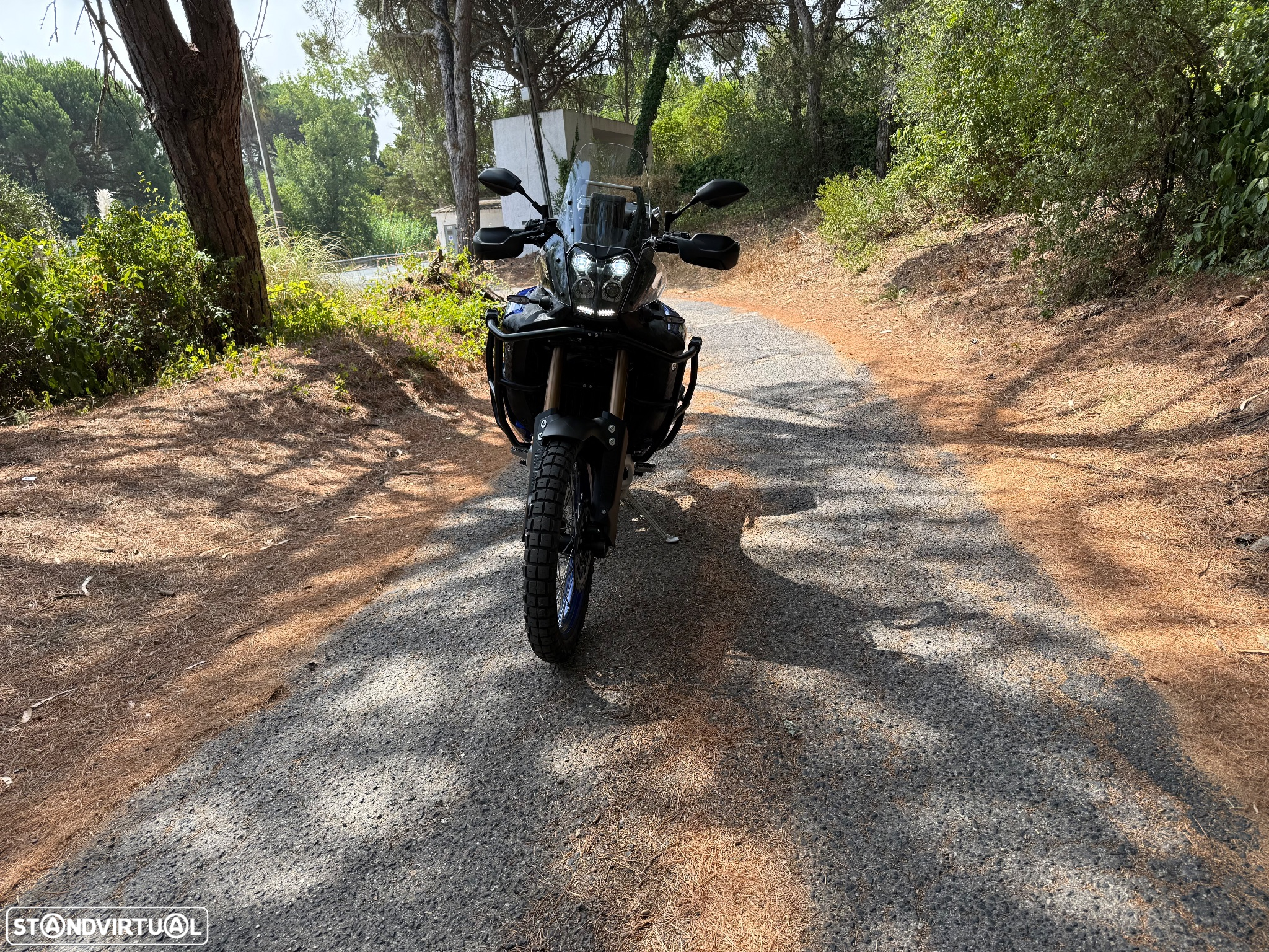 Yamaha Ténéré 700 T7 World Ride - 19