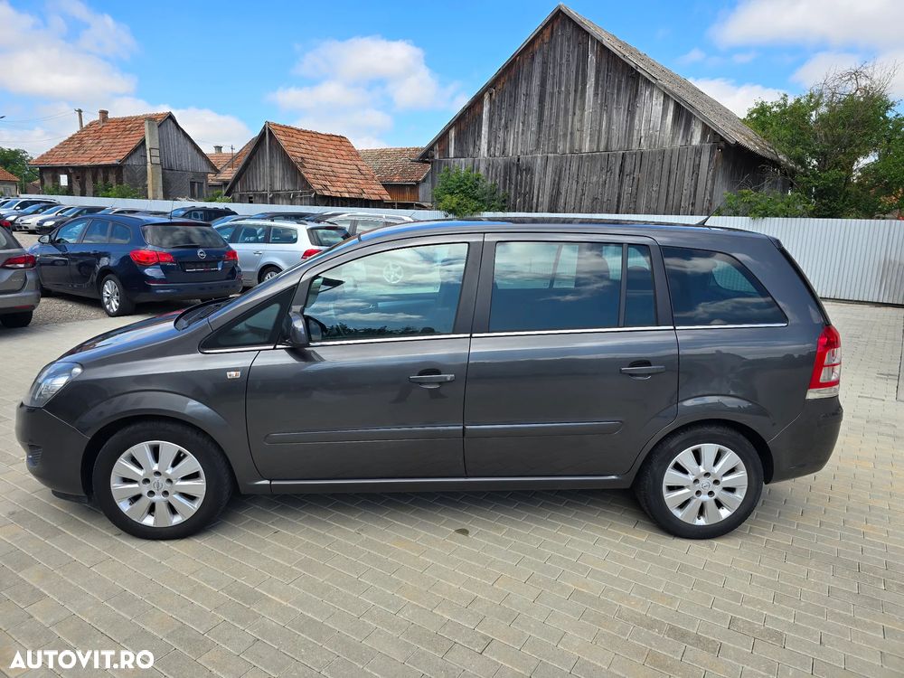 Opel Zafira 1.7 CDTI ecoFLEX Family - 11