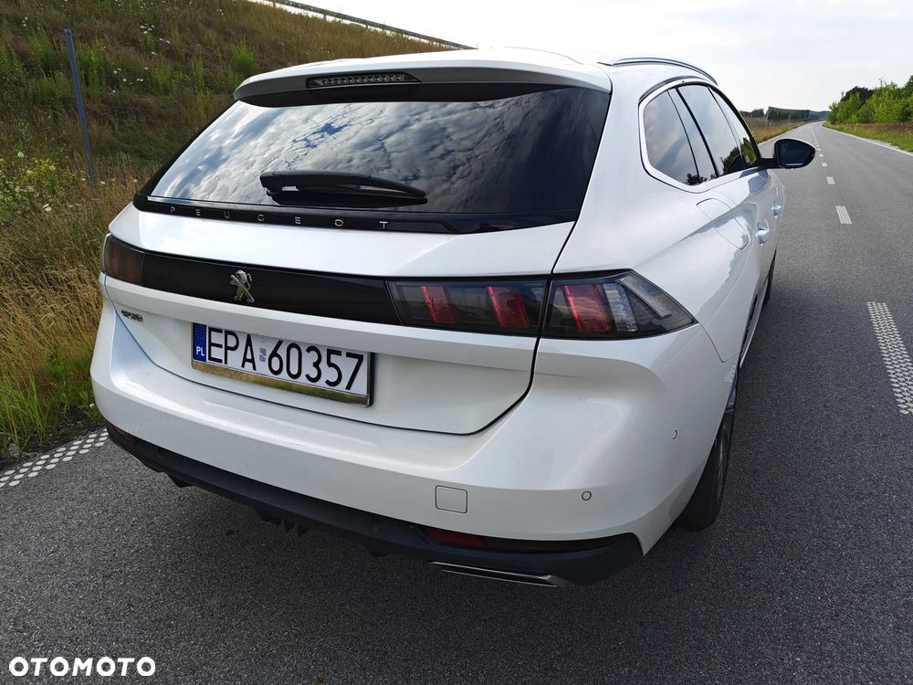 Peugeot 508 BlueHDi 130 Allure - 9