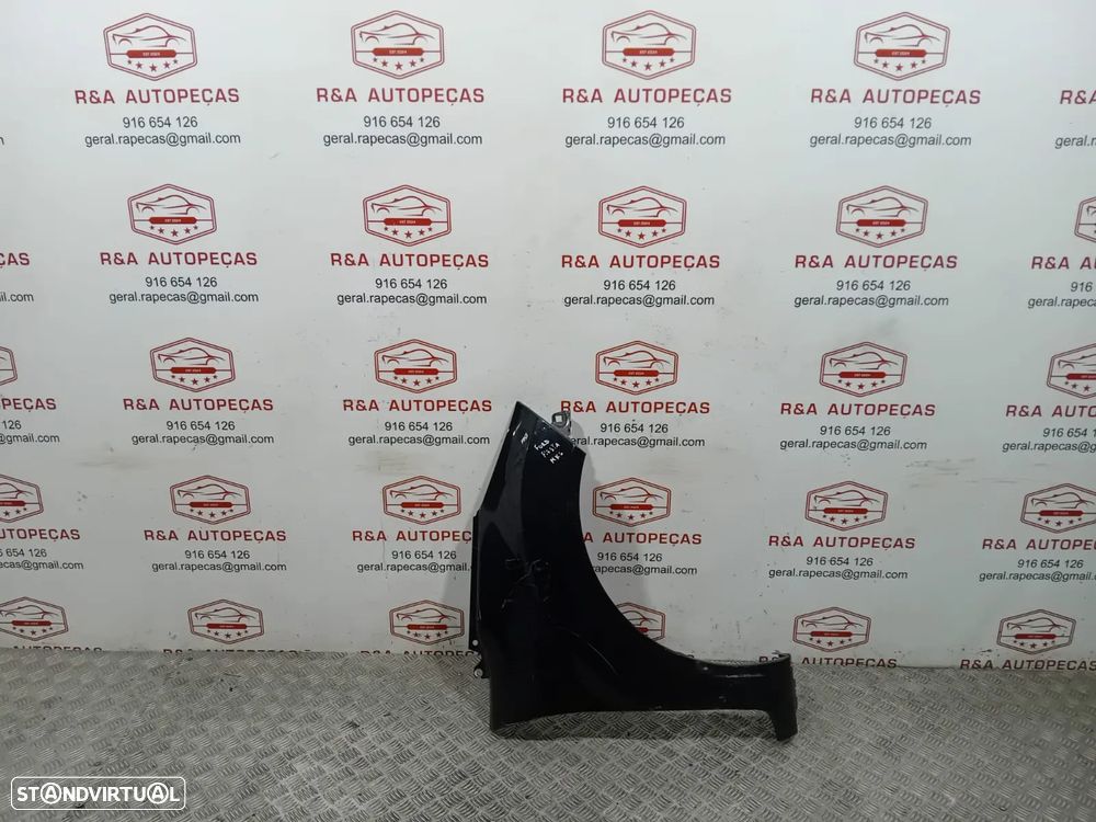 Guarda Lamas Frente Frontal Ford Fiesta MK6 VI  Original - 2