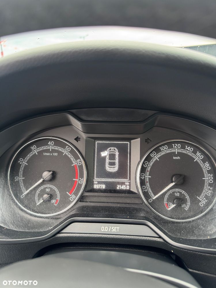 Skoda Octavia 1.0 TSI Active - 8