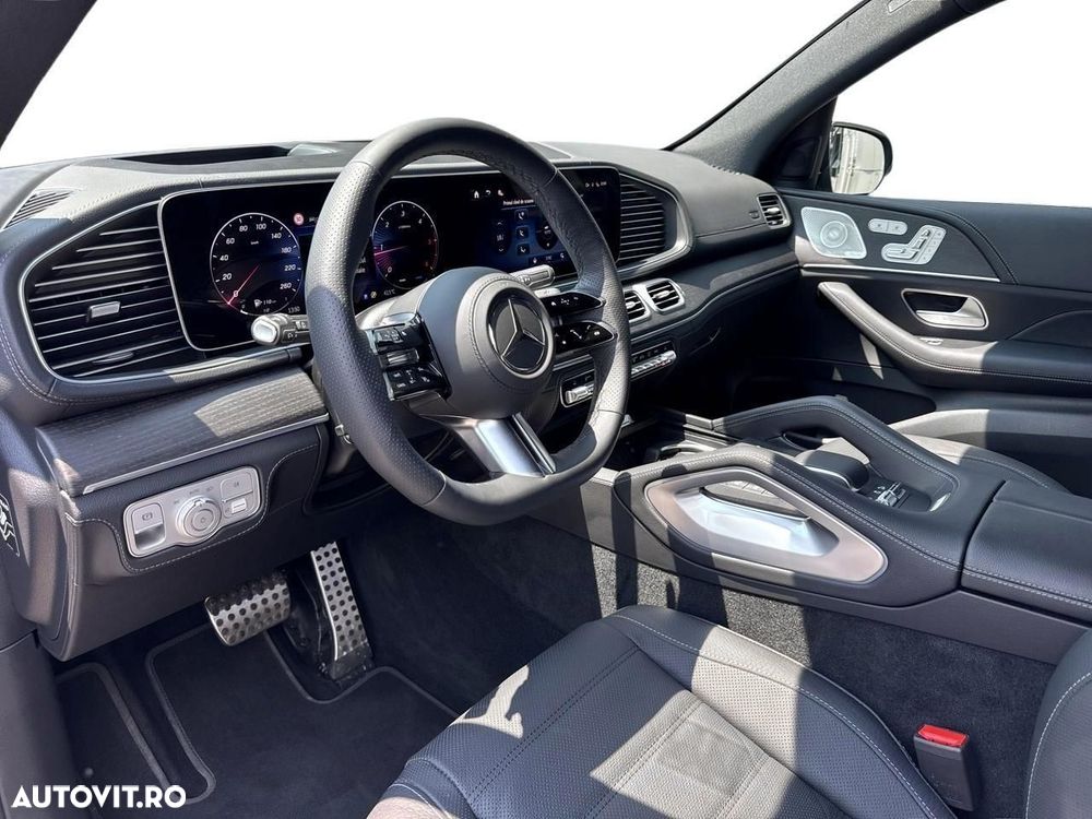 MERCEDES-BENZ GLE 2025 — imagine 7