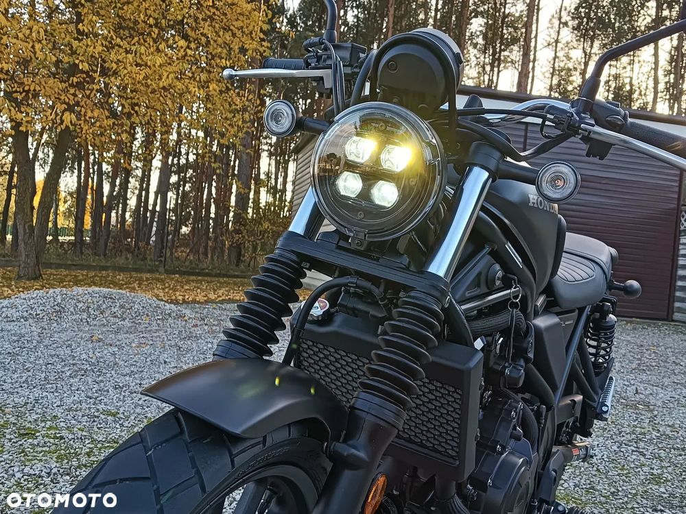 Honda CL - 27