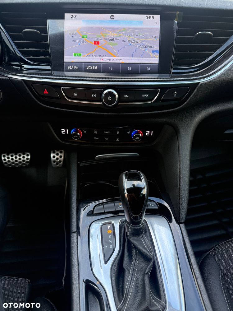 Opel Insignia 2018