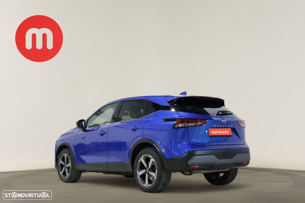 Nissan Qashqai 1.3 DIG-T N-Connecta - 3