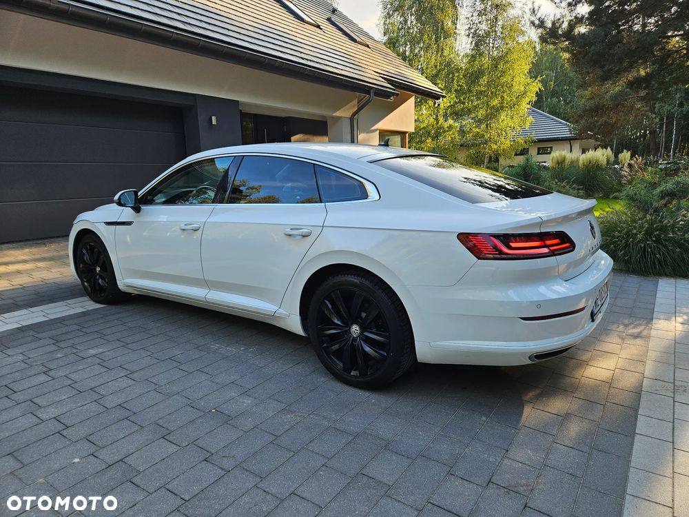 Volkswagen Arteon 2.0 TSI Essence DSG - 18
