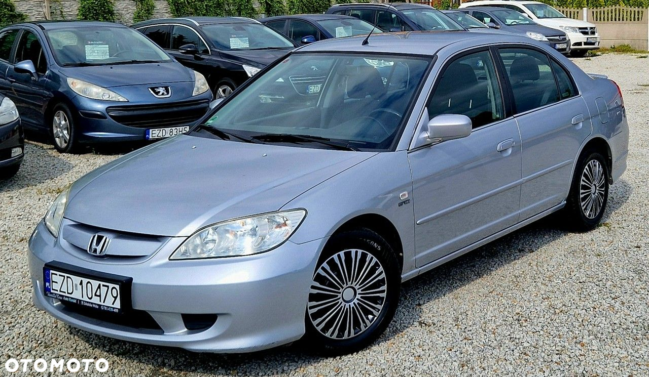 Honda Civic - 7