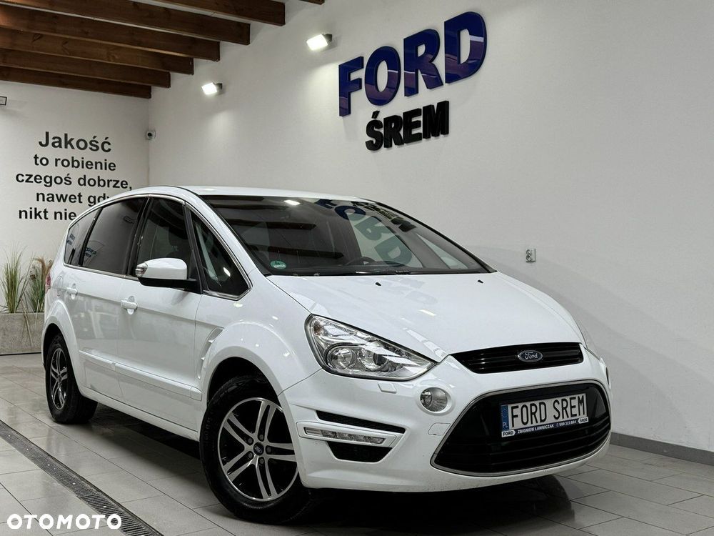 Ford S-Max 2.0 TDCi DPF Titanium - 3