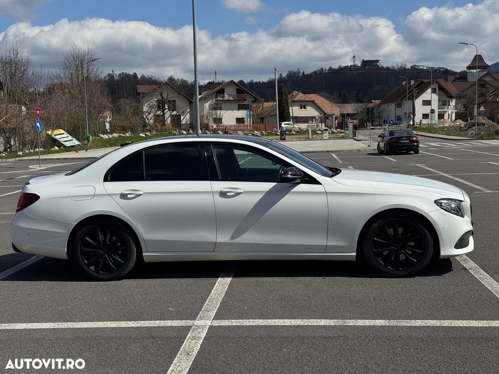 Mercedes-Benz E 220 d Aut. - 4