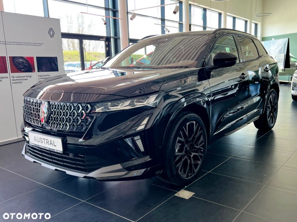 Renault Austral 1.2 E-Tech Full Hybrid 200 Esprit Alpine MMT