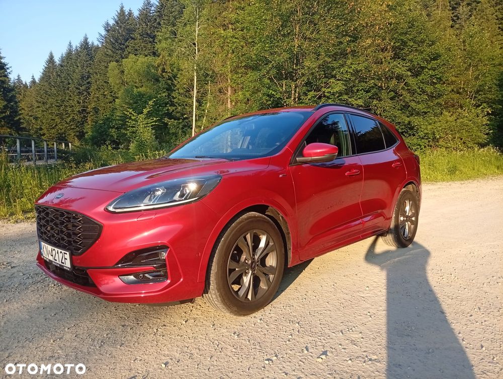 Ford Kuga 2.0 TDCi FWD ST-Line - 24