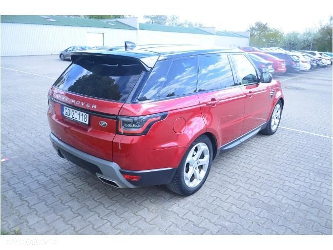 Land Rover Range Rover Sport - 5