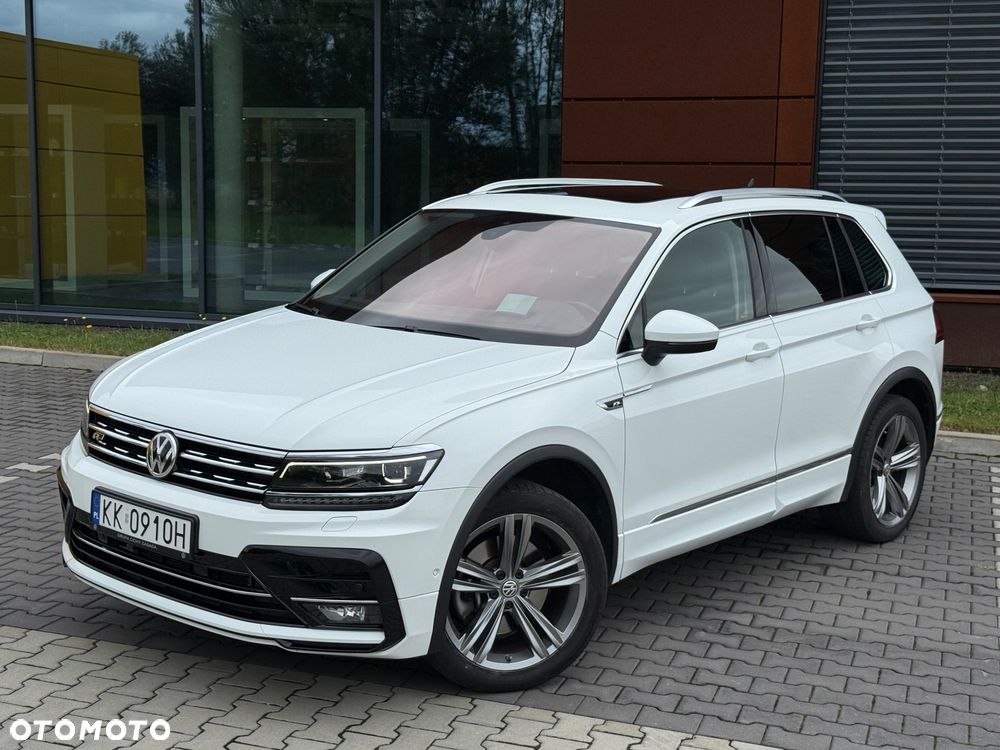 Volkswagen Tiguan 2.0 TDI SCR 4MOTION (BlueMotion Techn.) DSG Highline - 39