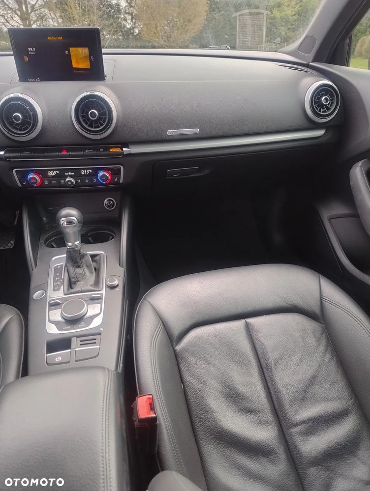 Audi A3 Limousine - 12